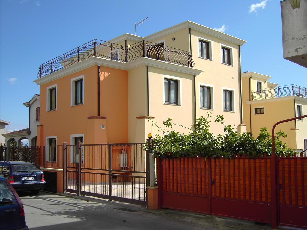 Bertolottu Residence Apartments Tortolì Pokój zdjęcie