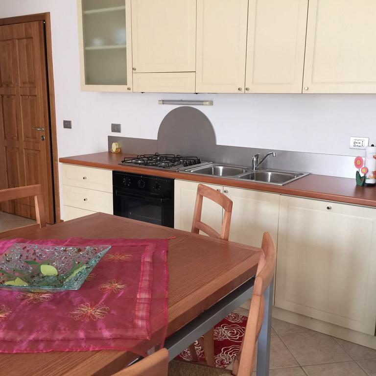 Bertolottu Residence Apartments Tortolì Zewnętrze zdjęcie