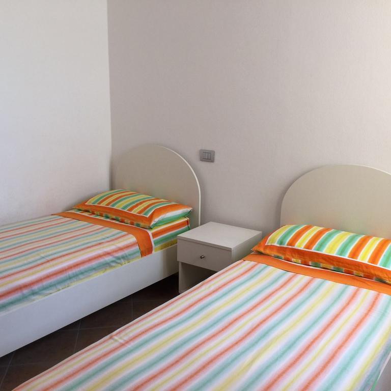 Bertolottu Residence Apartments Tortolì Zewnętrze zdjęcie