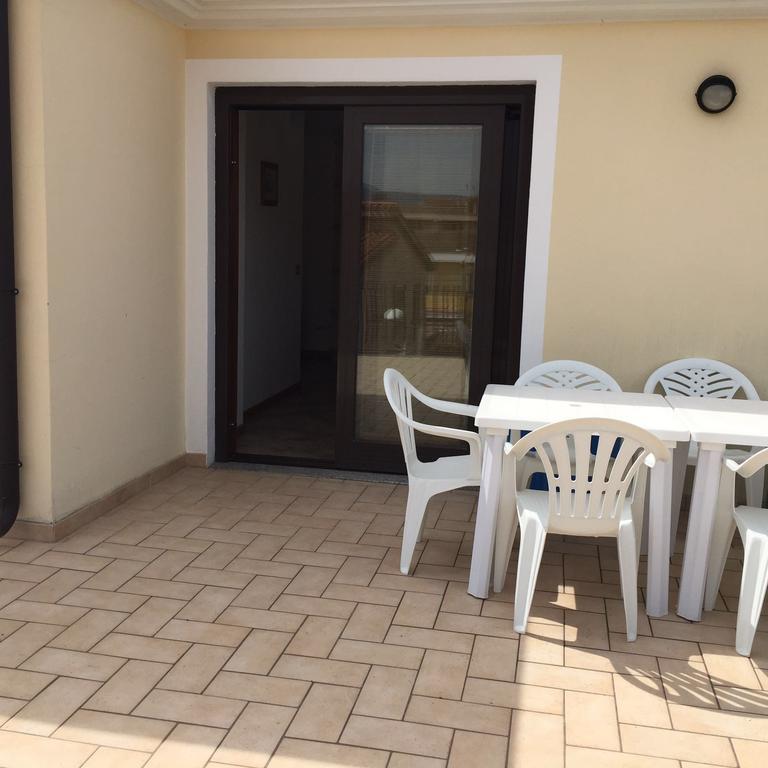 Bertolottu Residence Apartments Tortolì Zewnętrze zdjęcie