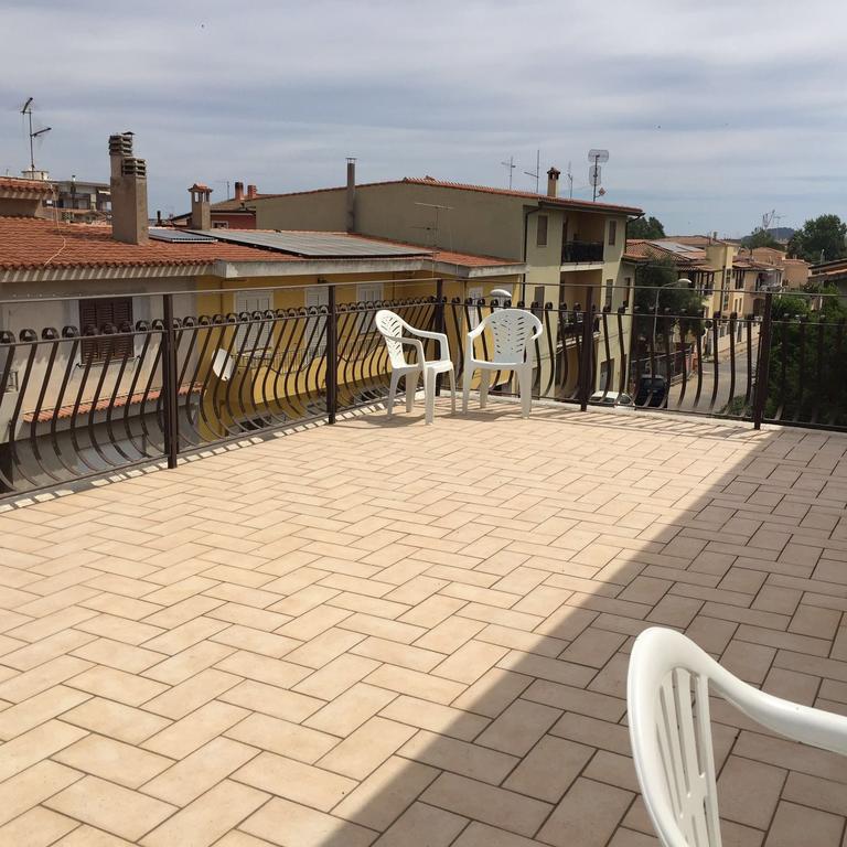 Bertolottu Residence Apartments Tortolì Zewnętrze zdjęcie