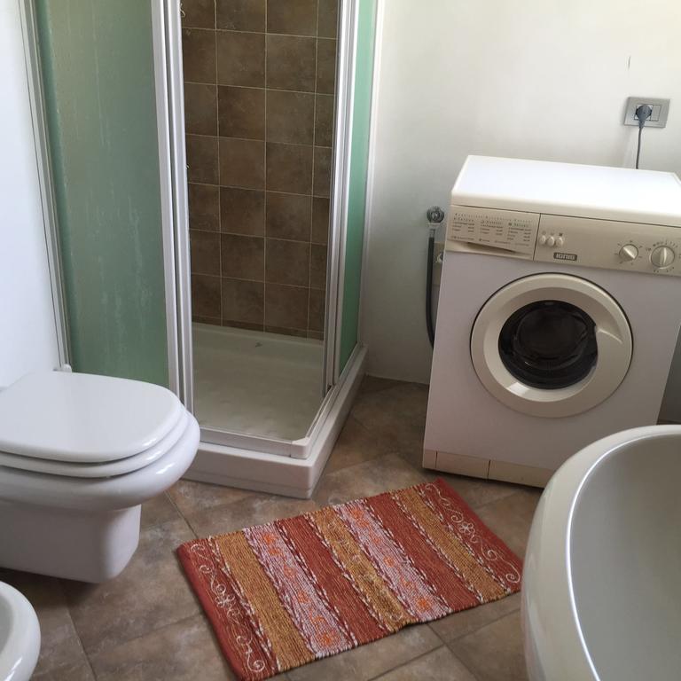 Bertolottu Residence Apartments Tortolì Zewnętrze zdjęcie