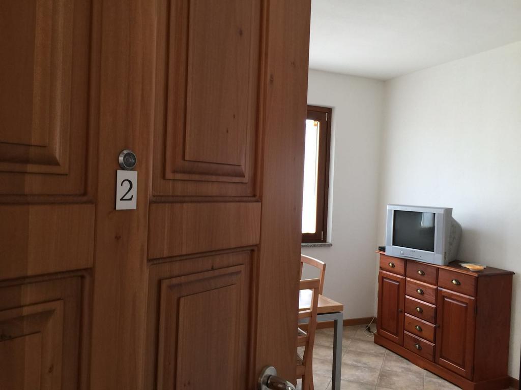 Bertolottu Residence Apartments Tortolì Zewnętrze zdjęcie