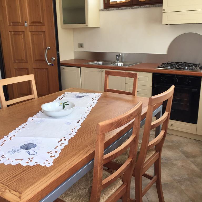 Bertolottu Residence Apartments Tortolì Zewnętrze zdjęcie