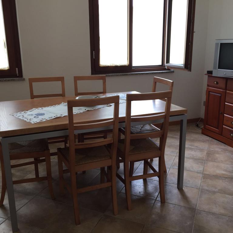Bertolottu Residence Apartments Tortolì Zewnętrze zdjęcie