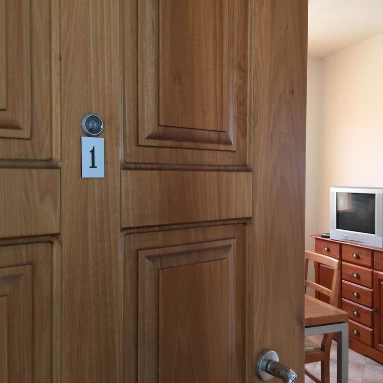 Bertolottu Residence Apartments Tortolì Zewnętrze zdjęcie